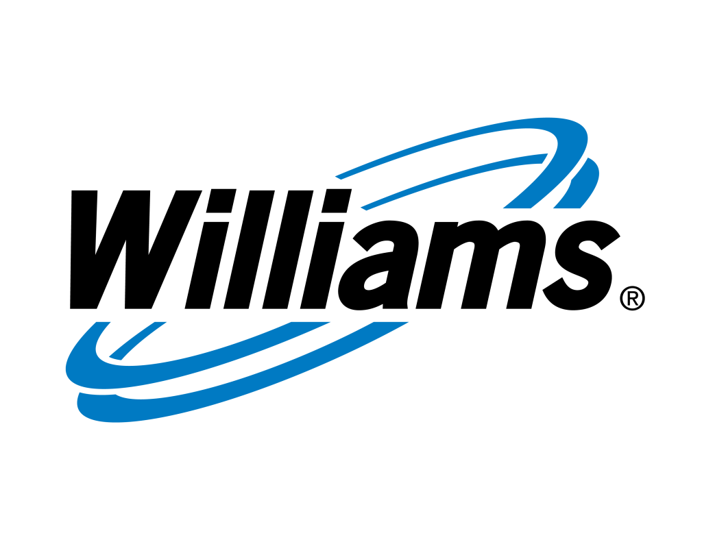 Williams Logo (Transparent)